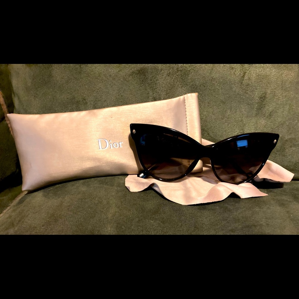 Christian Dior sunglasses